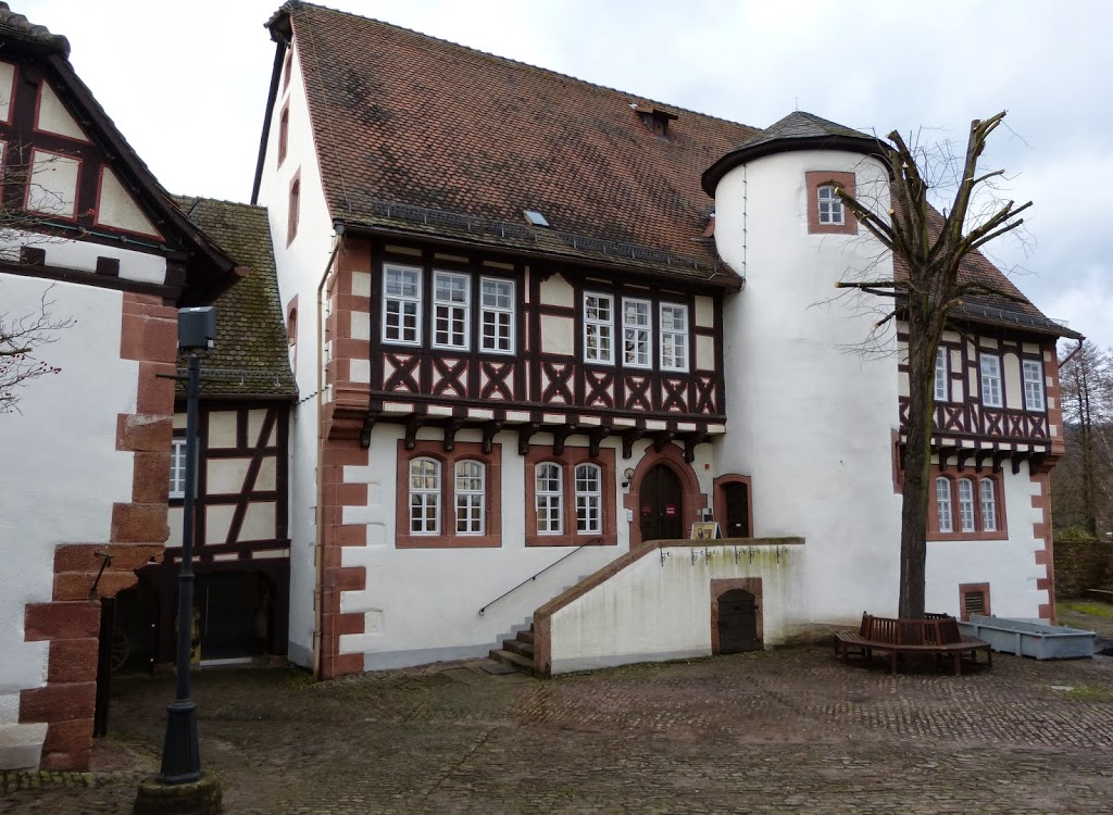 The Brothers Grimm Childhood Home – Steinau an der Straße